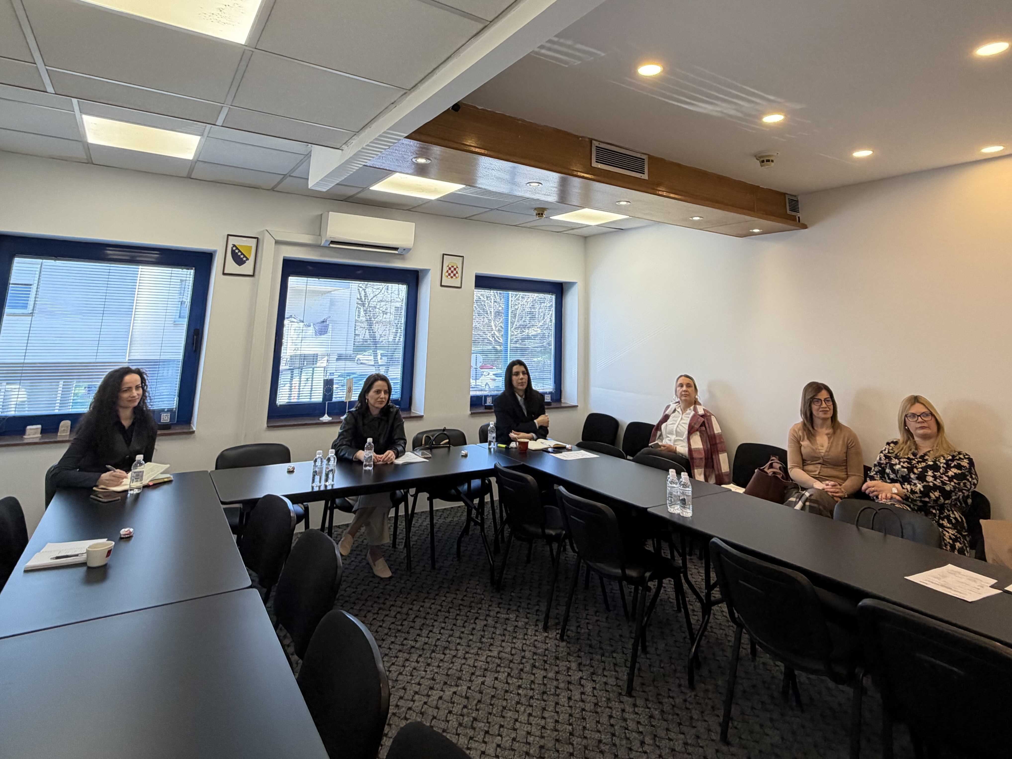 1 RADIONICA O SAGLEDAVANJU STANJA I NAUČENIM LEKCIJAMA IZ SASTANAKA SKRININGA O PRAVNOJ STEČEVINI EU