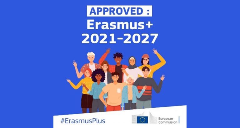 Photo Novi program Erasmus