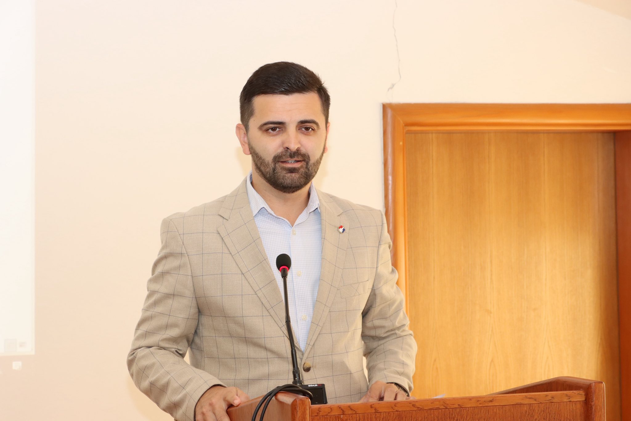 Peer Review 8. i 9.10.2025. godine Fotografija 1