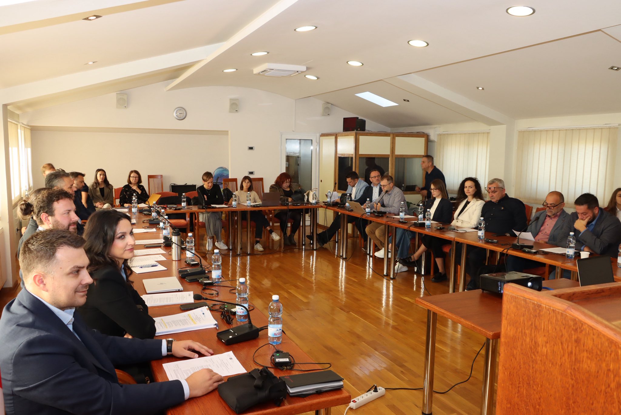 Peer Review 8. i 9.10.2025. godine Fotografija 2