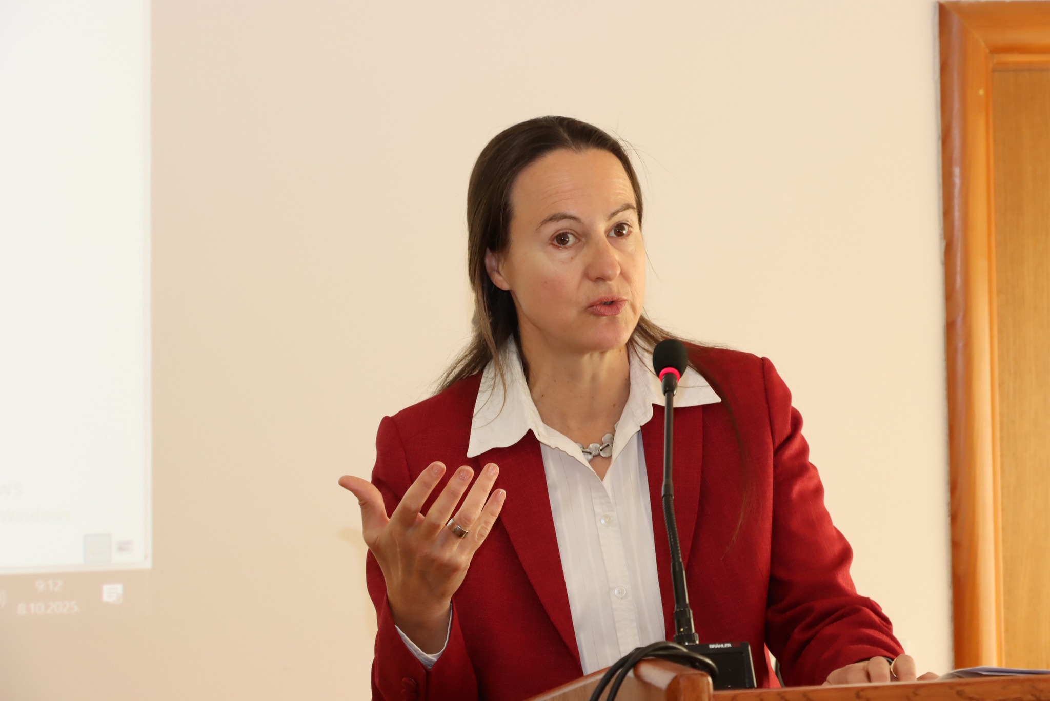 Peer Review 8. i 9.10.2025. godine Fotografija 4